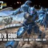 Bandai 1/144 HGUC 196 MS-07B Gouf Revive