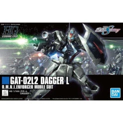 Bandai 1/144 HGCE 237 GAT-02L2 Dagger L