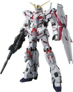 Bandai 1/100 MG RX-0 Unicorn Gundam (OVA Ver) 5 Bandai 1/100 MG RX-0 Unicorn Gundam (OVA Ver) -Model Figures Store 7863