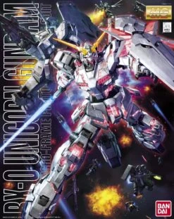 Bandai 1/100 MG RX-0 Unicorn Gundam (OVA Ver)