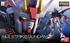 Bandai 1/144 RG 03 Gat-X105 Aile Strike Gundam