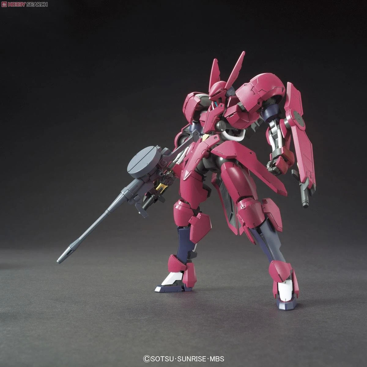 Bandai 1/144 HGIBO 014 Grimgerde 2 Bandai 1/144 HGIBO 014 Grimgerde - Image 2