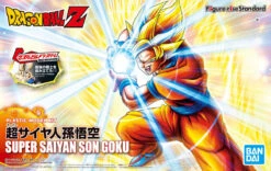 Bandai Figure Rise Standard Dragon Ball Z Super Saiyan Son Gokou