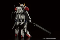 Bandai 1/100 Full Mechanics Gundam Barbatos Lupus -Model Figures Store 7910