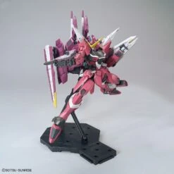 Bandai 1/100 MG Justice 2.0 Gundam 21 Bandai 1/100 MG Justice 2.0 Gundam -Model Figures Store 7926