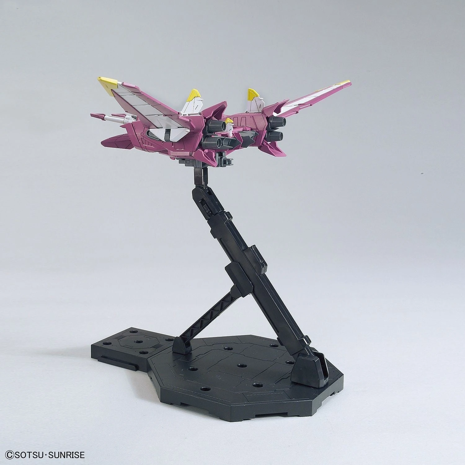 Bandai 1/100 MG Justice 2.0 Gundam 12 Bandai 1/100 MG Justice 2.0 Gundam - Image 12