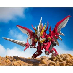 Banpresto SD Gundam Red Lander Continue BP18430P