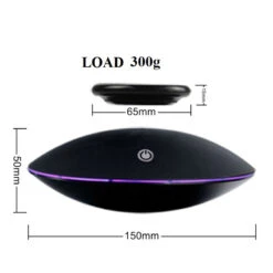 LED Electric Magnetic Levitation Floating Display Stand -Model Figures Store 8