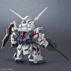 Bandai SD Gundam Cross Silhouette 12 Unicorn Gundam (Destroy Mode) -Model Figures Store 8006