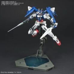 Bandai 1/144 HGBD 000 Gundam 00 DIVER -Model Figures Store 801