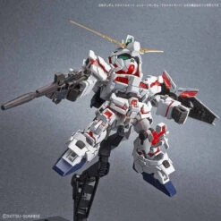 Bandai SD Gundam Cross Silhouette 12 Unicorn Gundam (Destroy Mode) -Model Figures Store 8010