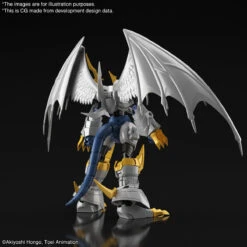 Bandai Figure Rise Standard Digimon Imperiald Palad Ampl -Model Figures Store 80190a