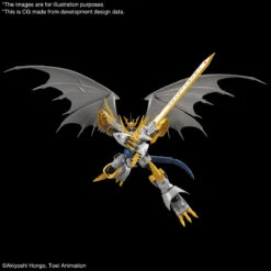 Bandai Figure Rise Standard Digimon Imperiald Palad Ampl -Model Figures Store 80190d