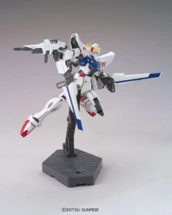 Bandai 1/144 HGUC 167 F91 Gundam F91 6 Bandai 1/144 HGUC 167 F91 Gundam F91 -Model Figures Store 806