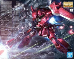 Bandai 1/100 MG Gunner Zaku Warrior (Lunamaria Hawke Custom)