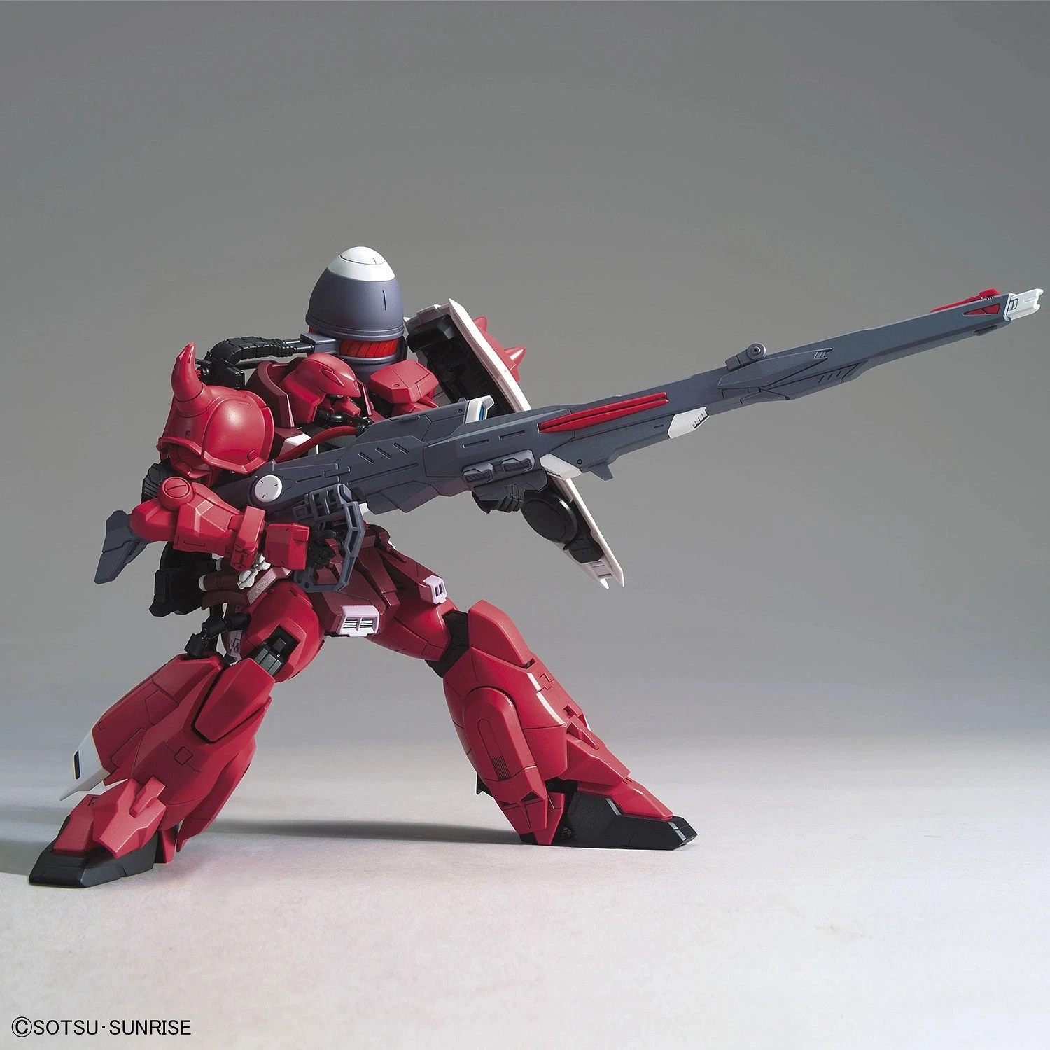 Bandai 1/100 MG Gunner Zaku Warrior (Lunamaria Hawke Custom) 6 Bandai 1/100 MG Gunner Zaku Warrior (Lunamaria Hawke Custom) - Image 6