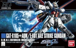 Bandai 1/144 HGCE 171 Aile Strike Gundam