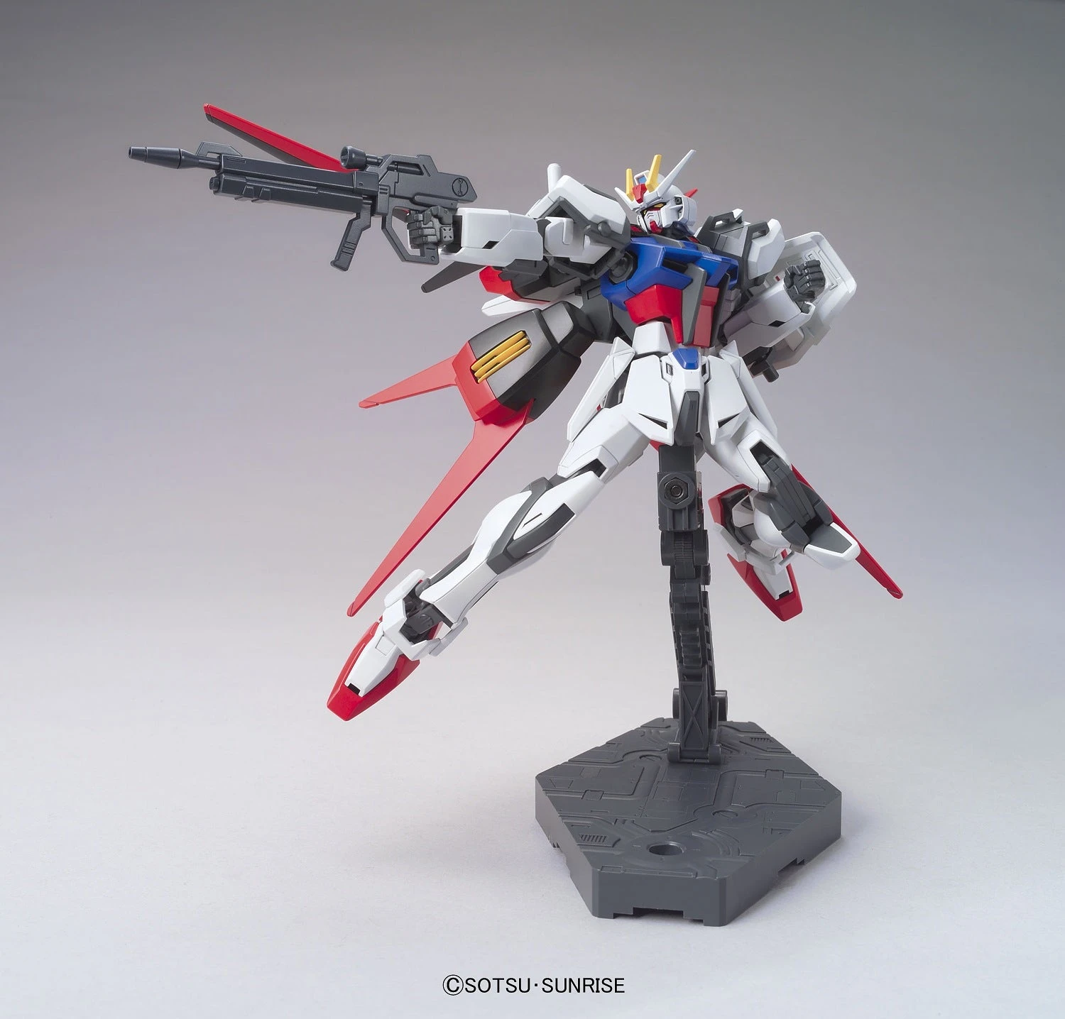 Bandai 1/144 HGCE 171 Aile Strike Gundam 3 Bandai 1/144 HGCE 171 Aile Strike Gundam - Image 3