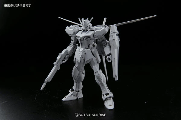 Bandai 1/144 HGCE 171 Aile Strike Gundam 4 Bandai 1/144 HGCE 171 Aile Strike Gundam - Image 4