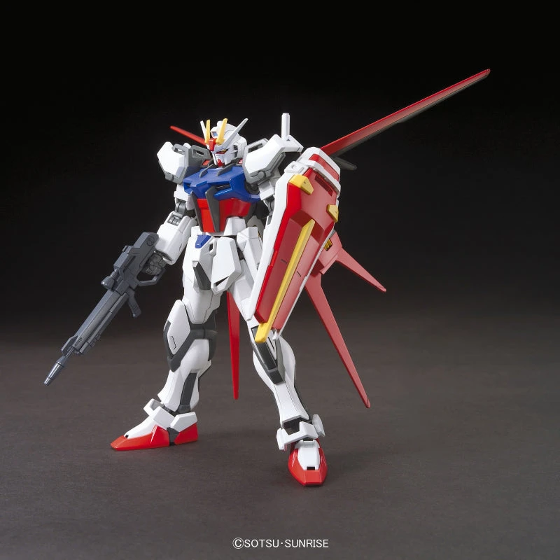 Bandai 1/144 HGCE 171 Aile Strike Gundam 2 Bandai 1/144 HGCE 171 Aile Strike Gundam - Image 2