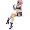 Furyu Re: ZERO: Noodle Stopper Statue: Ram (Demon Costume Another Colour Version)