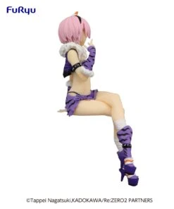 Furyu Re: ZERO: Noodle Stopper Statue: Ram (Demon Costume Another Colour Version) -Model Figures Store 81453a