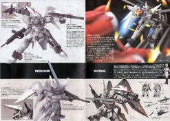 Bandai 1/144 HGGS ZGMF-515 Mobil Cgue (Remaster) -Model Figures Store 817