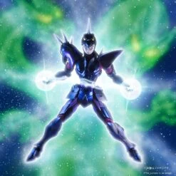 Bandai Saint Cloth EX Alpha Dubhe Siegfried