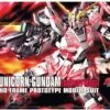 Bandai 1/144 HGUC 100 RX-0 Unicorn Gundam Destroy Mode