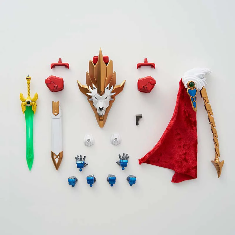 Flame Toys Furai Model Leo Prime Transformers Model Kit 11 Flame Toys Furai Model Leo Prime Transformers Model Kit - Image 11