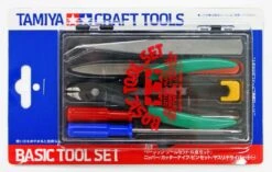 Tamiya 74016 Basic Tool Set