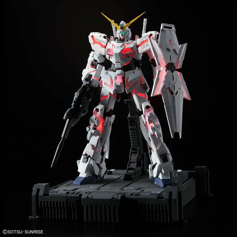 Bandai 1/100 MGEX Unicorn Gundam Ver.Ka 2 Bandai 1/100 MGEX Unicorn Gundam Ver.Ka - Image 2