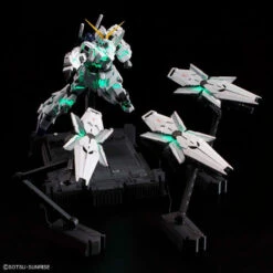 Bandai 1/100 MGEX Unicorn Gundam Ver.Ka 18 Bandai 1/100 MGEX Unicorn Gundam Ver.Ka -Model Figures Store 8444