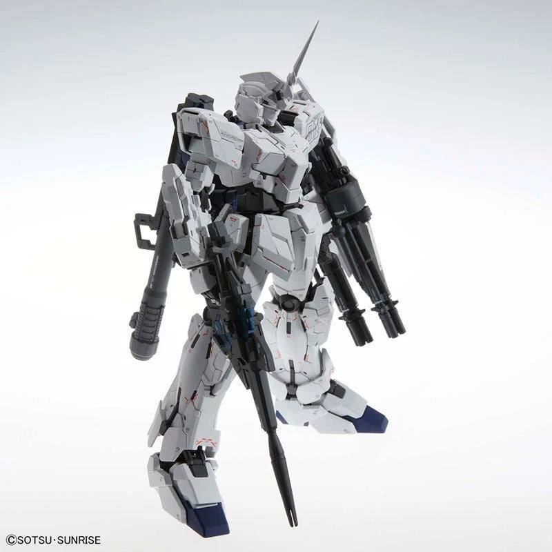 Bandai 1/100 MGEX Unicorn Gundam Ver.Ka 7 Bandai 1/100 MGEX Unicorn Gundam Ver.Ka - Image 7
