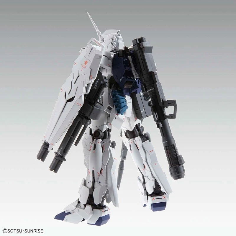 Bandai 1/100 MGEX Unicorn Gundam Ver.Ka 8 Bandai 1/100 MGEX Unicorn Gundam Ver.Ka - Image 8