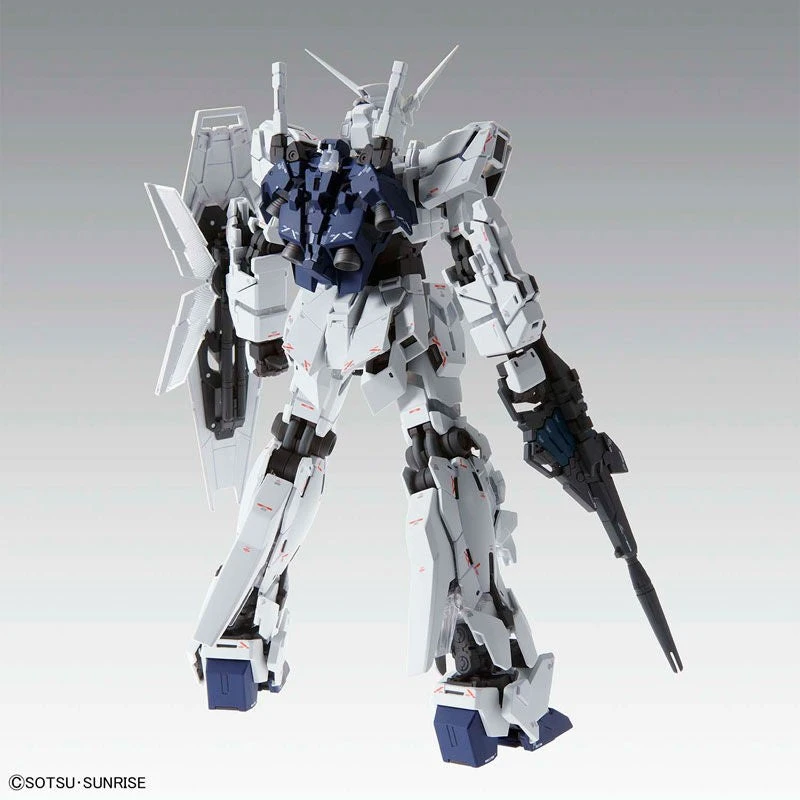 Bandai 1/100 MGEX Unicorn Gundam Ver.Ka 6 Bandai 1/100 MGEX Unicorn Gundam Ver.Ka - Image 6
