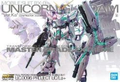 Bandai 1/100 MGEX Unicorn Gundam Ver.Ka