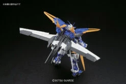 Bandai 1/100 MG Gundam Astray Blue Frame D -Model Figures Store 8465