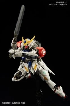 Bandai 1/144 HGIBO 021 Gundam Barbatos Lupus -Model Figures Store 861