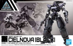 Bandai 1/144 30MM 35 BEXM-14T Cielnova (Black)