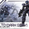 Bandai 1/144 30MM 09 EEMX-17 Alto (Dark Gray)