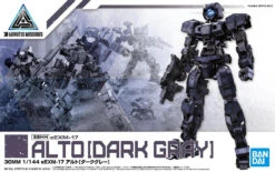 Bandai 1/144 30MM 09 EEMX-17 Alto (Dark Gray)