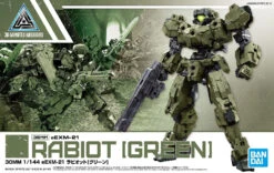 Bandai 1/144 30MM 36 EEXM-21 Rabiot (Green)