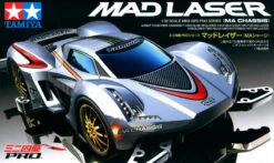 Tamiya MINI 4WD MAD LASER (MA CHASSIS)