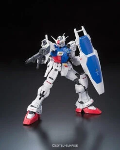Bandai 1/144 RG 12 RX-78 GP01 Zephyranthes Gundam -Model Figures Store 8973