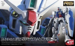 Bandai 1/144 RG 12 RX-78 GP01 Zephyranthes Gundam
