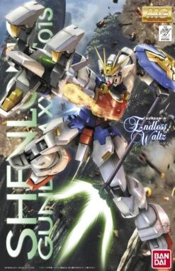 Bandai 1/100 MG XXXG-01S Shenlong Gundam EW Ver.