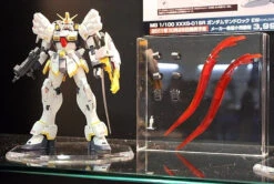 Bandai 1/100 MG Gundam Sandrock EW -Model Figures Store 9024
