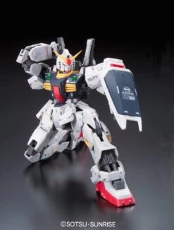 Bandai 1/144 RG 08 Gundam Mk-II AEUG Version Prototype RX-178 -Model Figures Store 9075