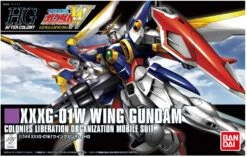Bandai 1/144 HGAC 162 Wing Gundam